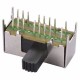 Chave HH SK-43D01 G10 16 Terminais + 4 Fixação 90 Graus Chave HH SK-43D01 G10 16 Terminais + 4 Fixação 90 Graus
