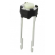 Chave Tactil TSY6650 2T 180G Branca (Redonda 5mm) Chave Tactil TSY6650 2T 180G Branca (Redonda 5mm)