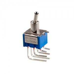 Chave Alavanca MTS202-C4 Para Placa Chave Alavanca MTS202-C4 Para Placa