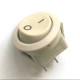 Chave Gangorra KCD1-106A-101O 11BBA Cinza 2T L/D Chave Gangorra KCD1-106A-101O 11BBA Cinza 2T L/D