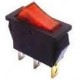 Chave Gangorra KCD2-102N Vermelha C/ Neon Sem Marc. Chave Gangorra KCD2-102N Vermelha C/ Neon Sem Marc.