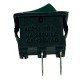Chave Gangorra KCD11-101 Verde 2T 3A 250V (Mini L/D) Chave Gangorra KCD11-101 Verde 2T 3A 250V (Mini L/D)