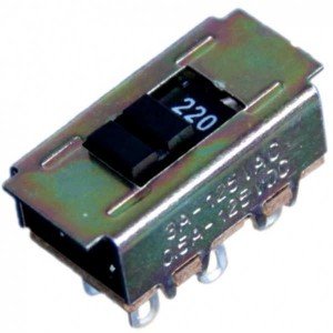 Chave HH 110/220 Aba Semi Cortada Aste 1,3mm FK-214-0-S-J Chave HH 110/220 Aba Semi Cortada Aste 1,3mm FK-214-0-S-J