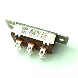 Chave HH 110/220 Grande Sem Rosca (SS22K15) Chave HH 110/220 Grande Sem Rosca (SS22K15)