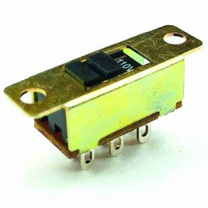 Chave HH 110/220V Pequena 6T (SS22G95) Sem Rosca Solda Fio