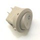 Chave Gangorra KCD1-106A-101011BBA Bege Marcação O/I 2T L/D Chave Gangorra KCD1-106A-101011BBA Bege Marcação O/I 2T L/D