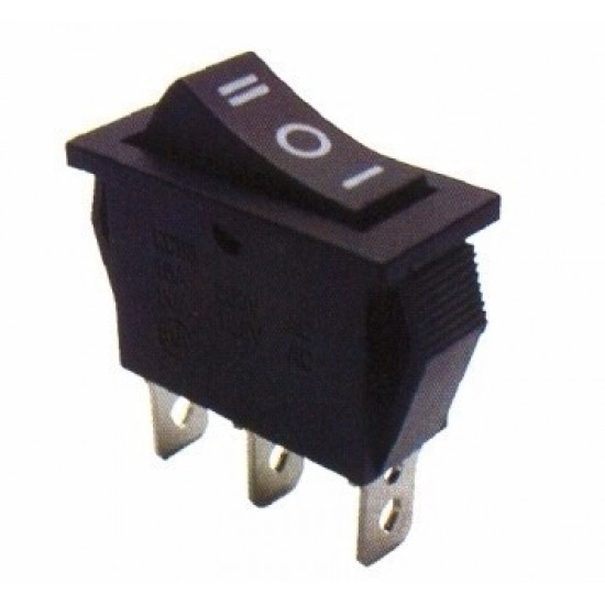 Chave Gangorra KCD3-103 Preta 3T Chave Gangorra KCD3-103 Preta 3T