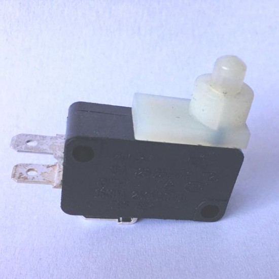 Chave Micro Switch KW11-7-1 3 Terminais NA ou NF A prova d'agua Chave Micro Switch KW11-7-1 3 Terminais NA ou NF A prova d'agua
