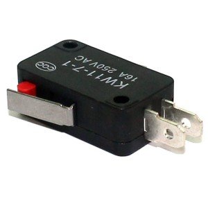 Chave Micro Switch KW11-7-2-3T 14MM