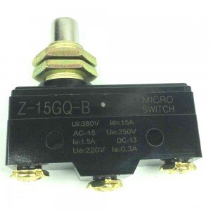 Chave Micro Switch KW-15GQ-B