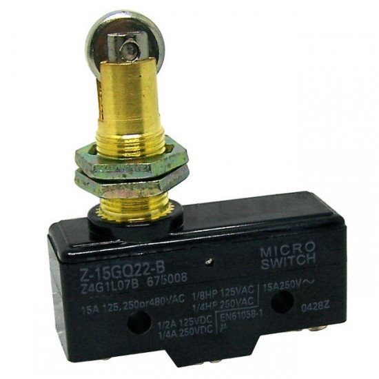 Chave Micro Switch KW-15GQ22-B Chave Micro Switch KW-15GQ22-B