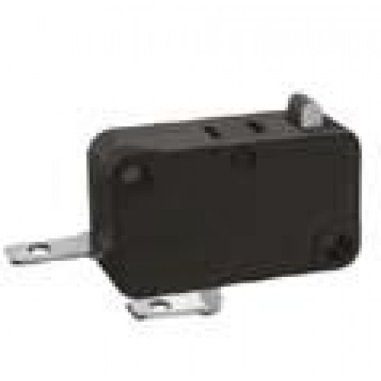 Chave Micro Switch KW11-7-1 2 Terminais Modelo: NA Chave Micro Switch KW11-7-1 2 Terminais Modelo: NA