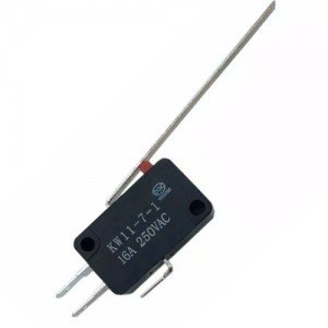 Chave Micro Switch KW11-7-3-3T - 60MM
