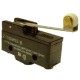 Chave Micro Switch KW15GW22-B Com Aste Longa e Roda Chave Micro Switch KW15GW22-B Com Aste Longa e Roda