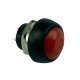 Chave Push Button PBS-33B Sem Trava Vermelha A Prova D'Água Chave Push Button PBS-33B Sem Trava Vermelha A Prova D'Água