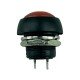 Chave Push Button PBS-33B Sem Trava Vermelha A Prova D'Água Chave Push Button PBS-33B Sem Trava Vermelha A Prova D'Água