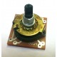Chave Rotativa Metalica Fixacao Com Rosca (FK-403-1) Chave Rotativa Metalica Fixacao Com Rosca (FK-403-1)