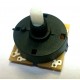 Chave Rotativa Plastica Fixacao Com Rosca (FK-404-1) Chave Rotativa Plastica Fixacao Com Rosca (FK-404-1)