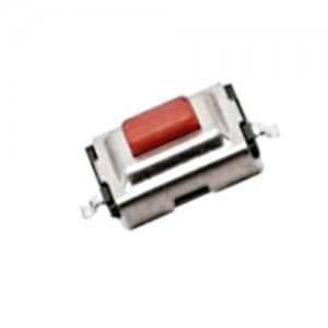 Chave Tactil 3x6x2,5mm 180 Graus SMD