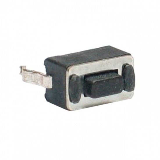Chave Tactil 3x6x5mm 2T 180 Graus Vermelha Chave Tactil 3x6x5mm 2T 180 Graus Vermelha