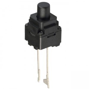 Chave Tactil 8x8x13mm 2 Terminais Para Maquina Lava e Seca
