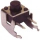 Chave Tactil KFC-A06-W1-5mm 4 Terminais 90 Graus Chave Tactil KFC-A06-W1-5mm 4 Terminais 90 Graus