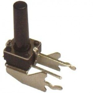 Chave Tactil KFC-A06-W2-13mm 4 Terminais 90 Graus