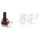Chave Tactil KFC-A06-W4-12,75MM 4 Terminais 90 Graus Chave Tactil KFC-A06-W4-12,75MM 4 Terminais 90 Graus