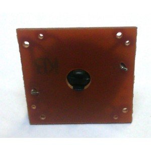 Chave Rotativa Metalica Fixacao Com Rosca (FK-403-1) Chave Rotativa Metalica Fixacao Com Rosca (FK-403-1)