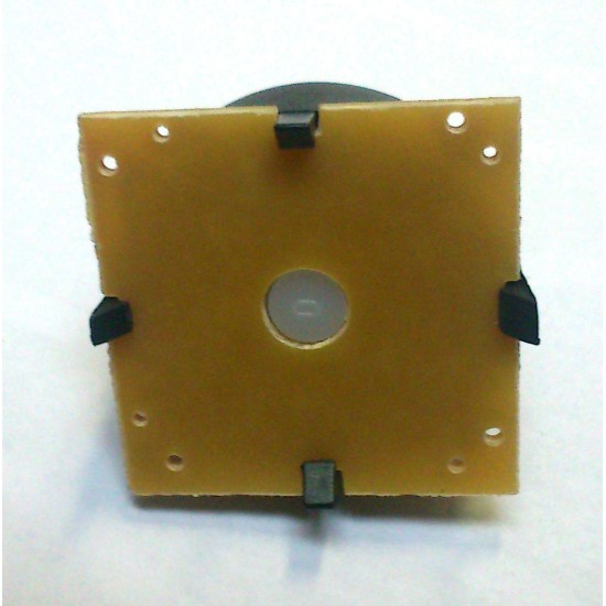 Chave Rotativa Plastica Fixacao Com Rosca (FK-404-1) Chave Rotativa Plastica Fixacao Com Rosca (FK-404-1)