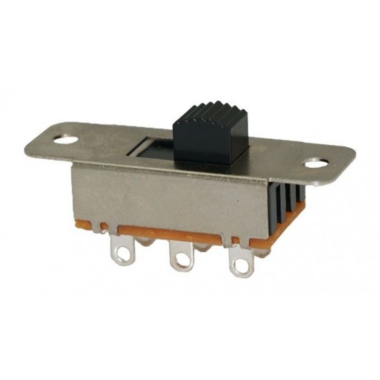 Chave HH SS-22K28G5 6 Terminais 2 Posições Chave HH SS-22K28G5 6 Terminais 2 Posições