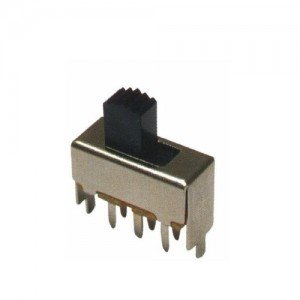 Chave HH SS-22G50 G7 180 Graus 6 Terminais
