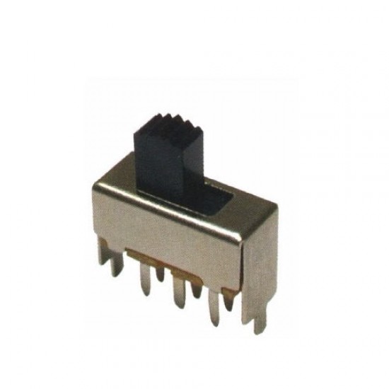 Chave HH SS-22G50 G7 180 Graus 6 Terminais Chave HH SS-22G50 G7 180 Graus 6 Terminais