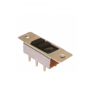 Chave HH 110/220V Pequena 6 Terminais (SS22G95) Sem Rosca Solda Placa