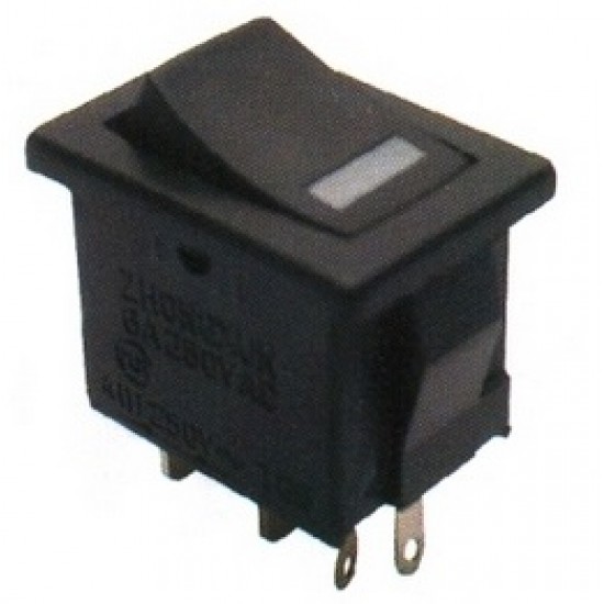 Chave Gangorra KCD1-105N Com Led Verde Chave Gangorra KCD1-105N Com Led Verde