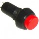 Chave PBS-11B Vermelha Sem Trava 2T (Tipo Push Button) Chave PBS-11B Vermelha Sem Trava 2T (Tipo Push Button)