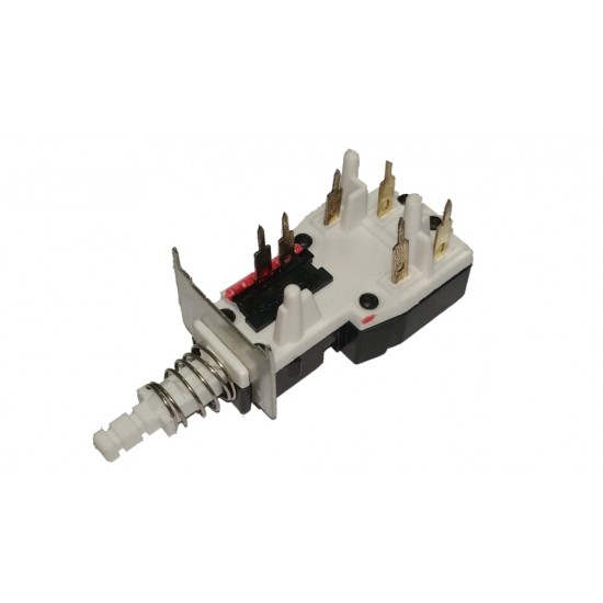 Chave Tecla KDC-A08-3 Com Trava Chave Tecla KDC-A08-3 Com Trava