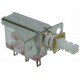 Chave Tecla SW3-3 (PS-12E01) Com Trava 3 Terminais Chave Tecla SW3-3 (PS-12E01) Com Trava 3 Terminais