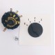 Chave Seletora CH-42 Com Knob e Dial 0+3 Posições 10A (Chave de Onda) Chave Seletora CH-42 Com Knob e Dial 0+3 Posições 10A (Chave de Onda)