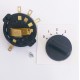 Chave Seletora CH-60 Com Knob e Dial 0+3 Posições 20AMP (Chave de Onda) Chave Seletora CH-60 Com Knob e Dial 0+3 Posições 20AMP (Chave de Onda)