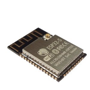 Chip Sem Módulo ESP32S Modelo S Compatível Com Antena WiFi