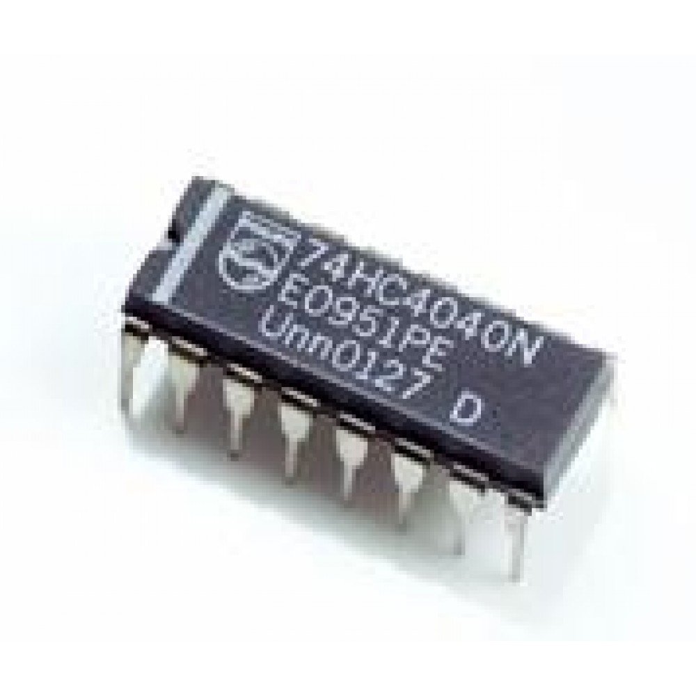 Circuito Integrado 74HC4040