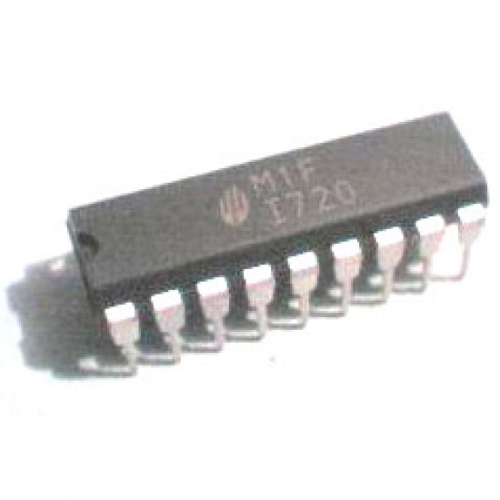 Circuito Integrado Decoder M1F Circuito Integrado Decoder M1F