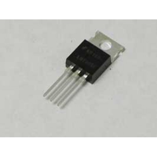 Circuito Integrado LM7805 Circuito Integrado LM7805
