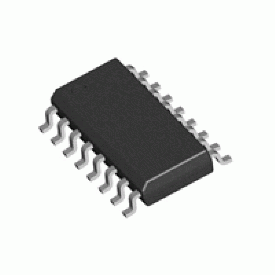 Circuito Integrado MAX232DR (SMD - Estreito) Circuito Integrado MAX232DR (SMD - Estreito)