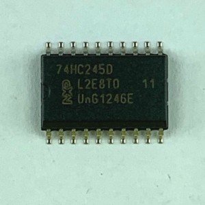Circuito Integrado 74HC245 SMD (74HC245D) Largo Circuito Integrado 74HC245 SMD (74HC245D) Largo