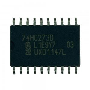Circuito Integrado 74HC273 SMD (74HC273D) Circuito Integrado 74HC273 SMD (74HC273D)