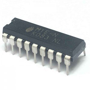 Circuito Integrado Encoder M1E Circuito Integrado Encoder M1E