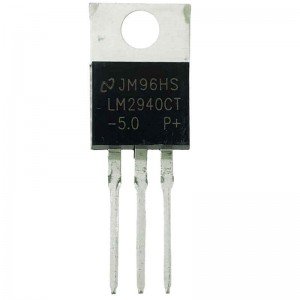 Circuito Integrado LM2940CT-5.0 Circuito Integrado LM2940CT-5.0