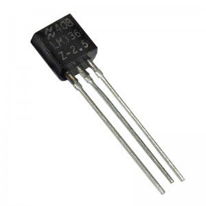 Circuito Integrado LM336-2,5V Circuito Integrado LM336-2,5V
